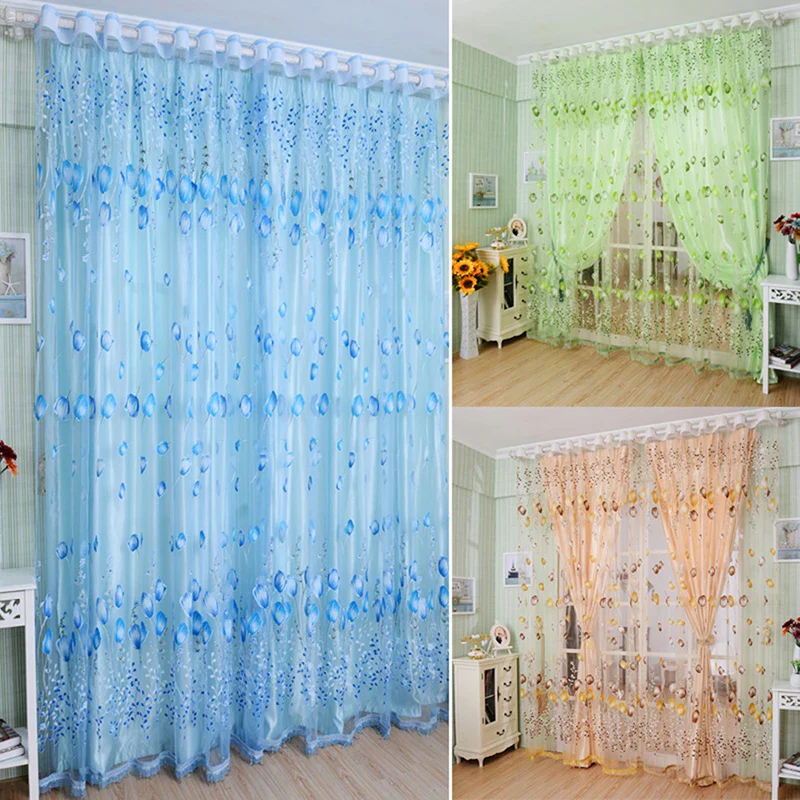 Door Window Curtain Liner - Image 2