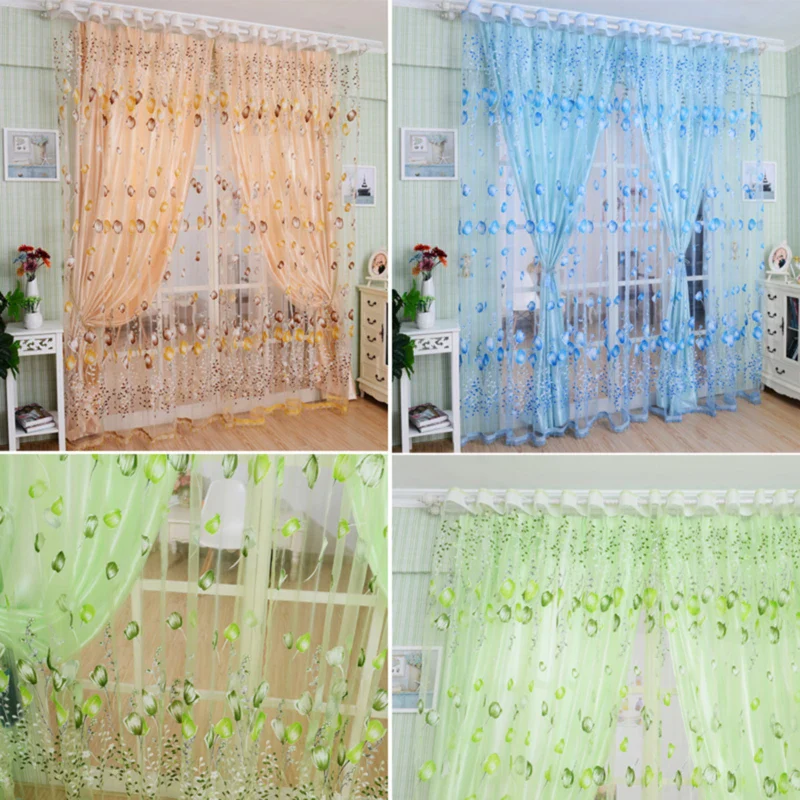 Door Window Curtain Liner - Image 3