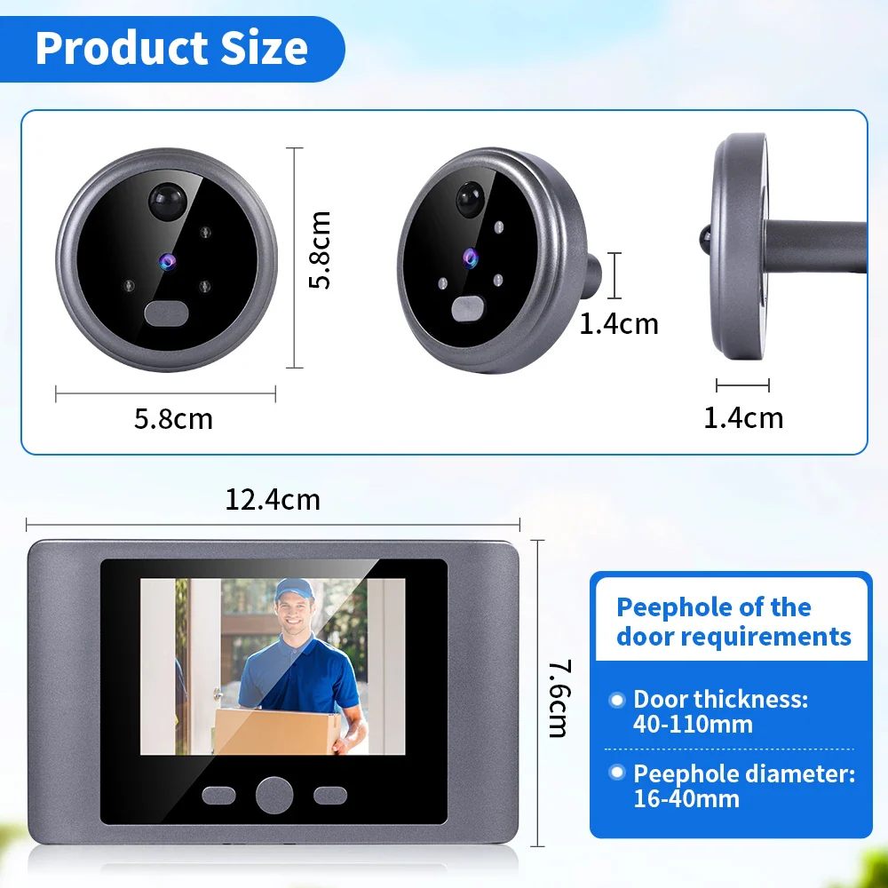 DoorEye 90 Viewer - Image 11