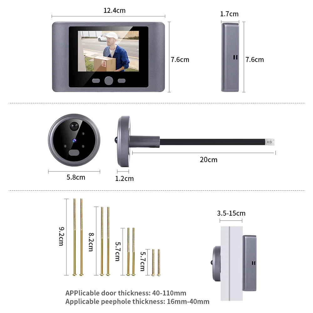 DoorEye 90 Viewer - Image 13