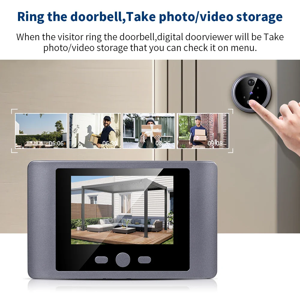 DoorEye 90 Viewer - Image 4