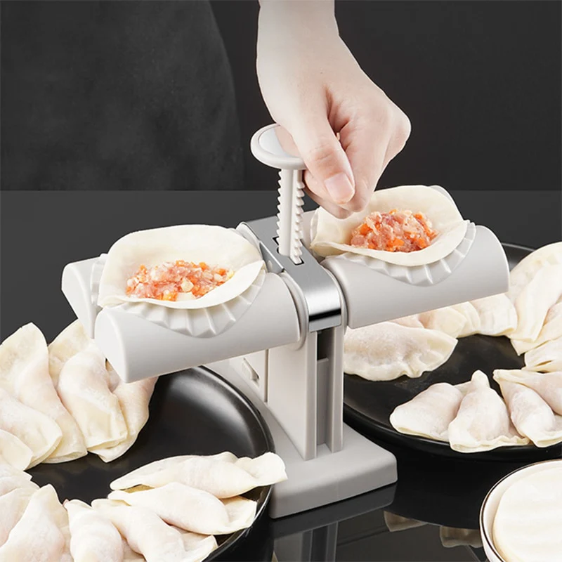 Double Dumpling Maker - Image 5