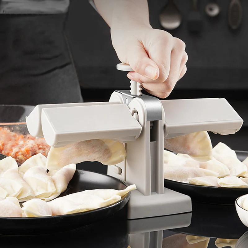 Double Dumpling Maker - Image 8