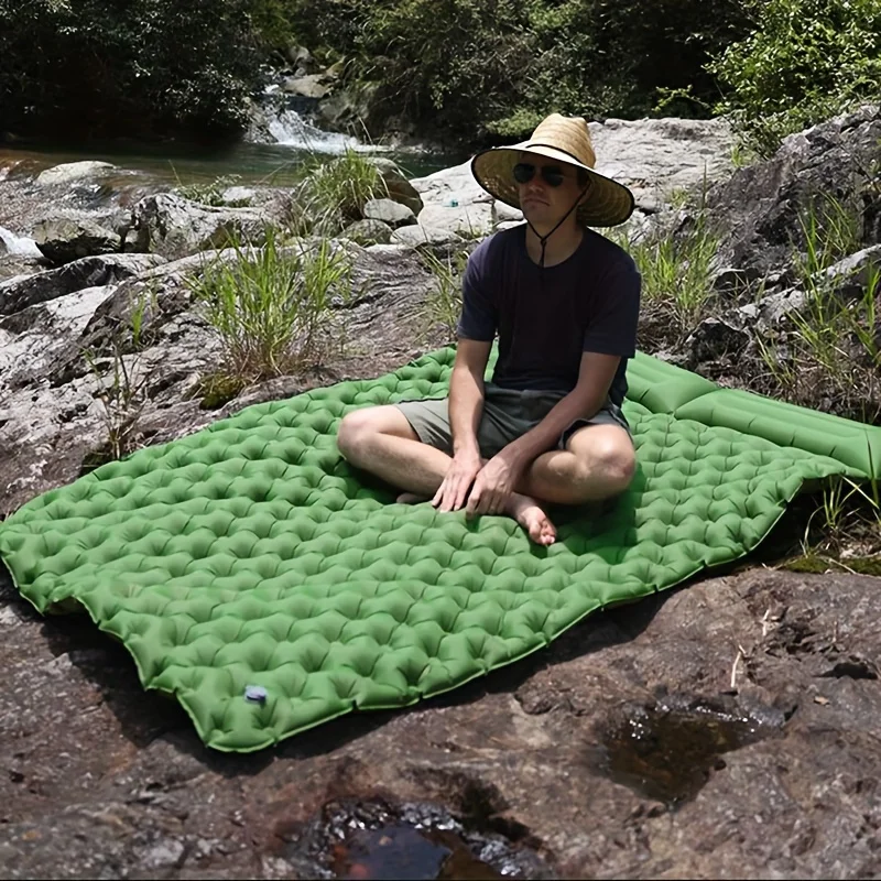 Double Inflatable Mattress - Image 2