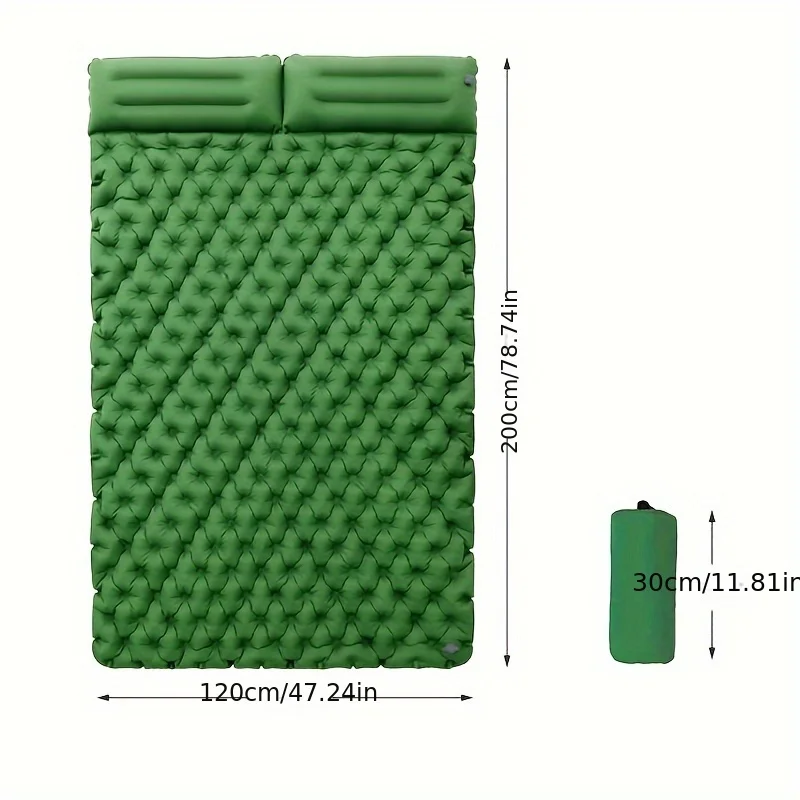 Double Inflatable Mattress - Image 4