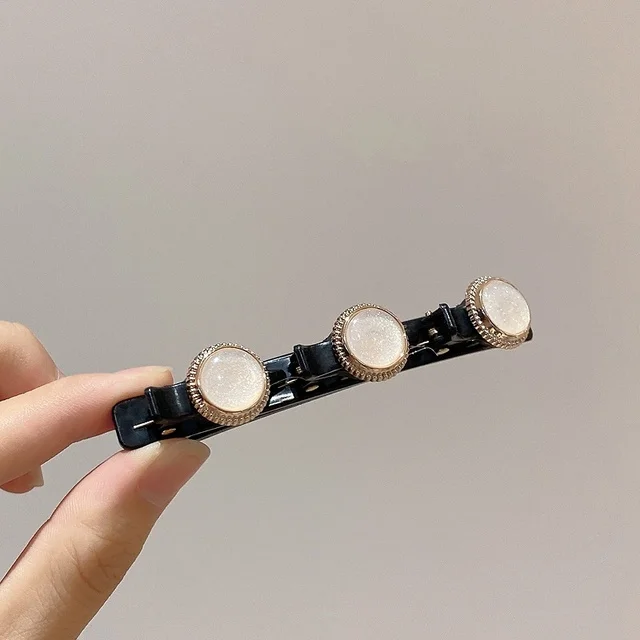 Double Layer Hair Clip - Image 12