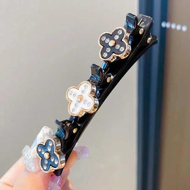 Double Layer Hair Clip - Image 13