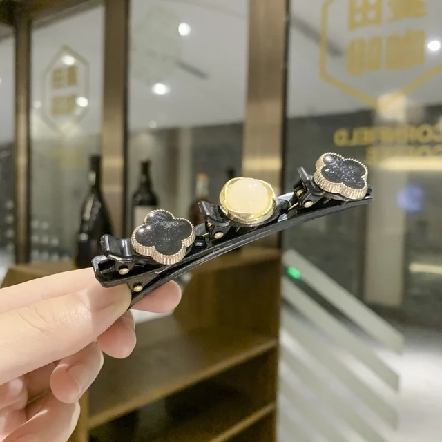 Double Layer Hair Clip - Image 14
