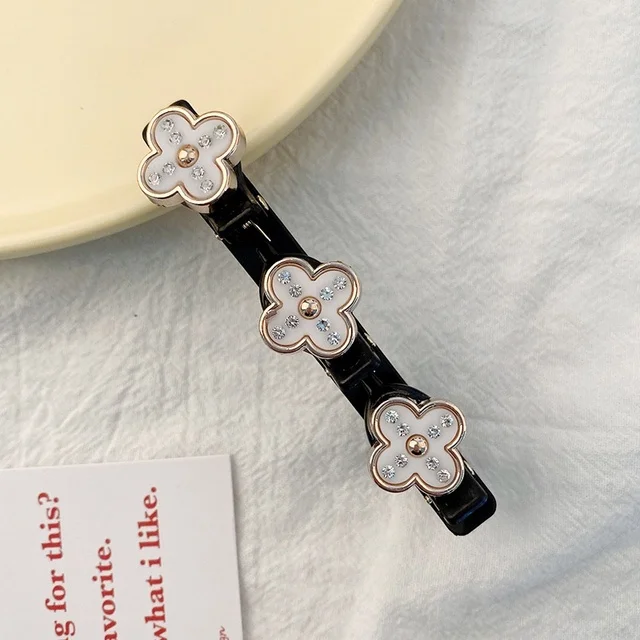Double Layer Hair Clip - Image 17