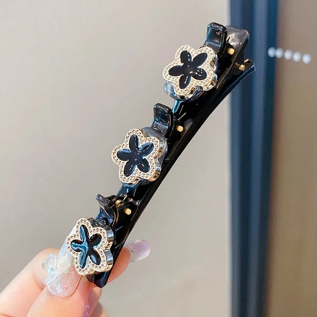 Double Layer Hair Clip - Image 18