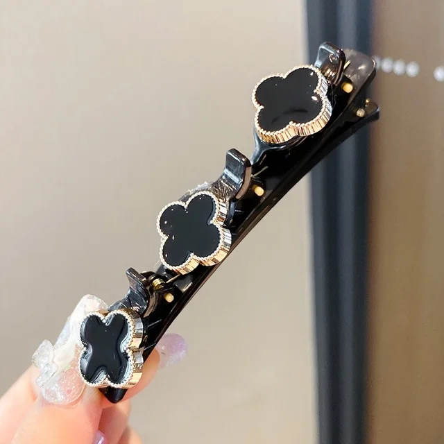 Double Layer Hair Clip - Image 23