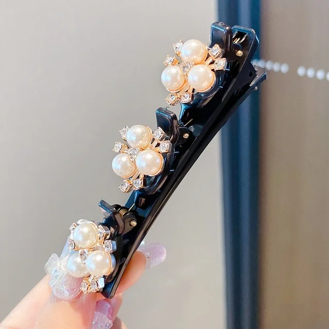 Double Layer Hair Clip - Image 24