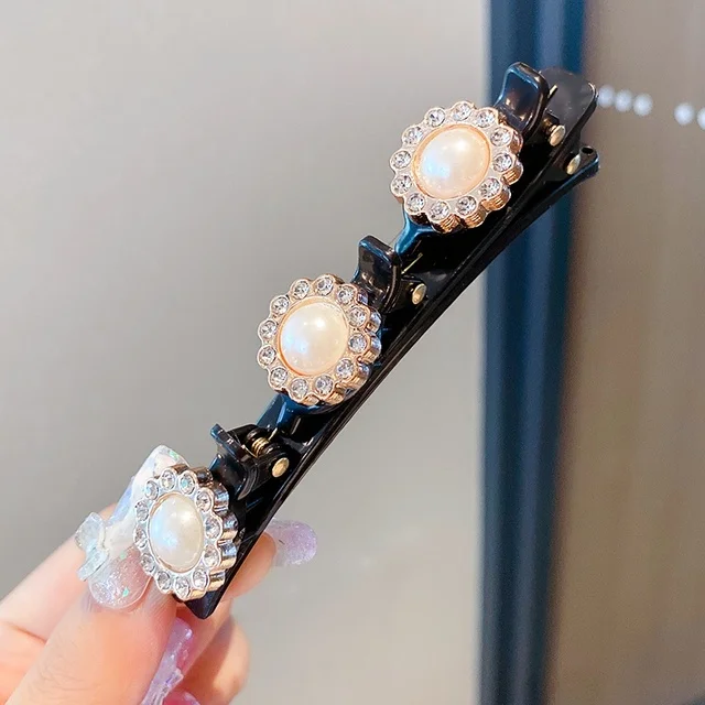 Double Layer Hair Clip - Image 25