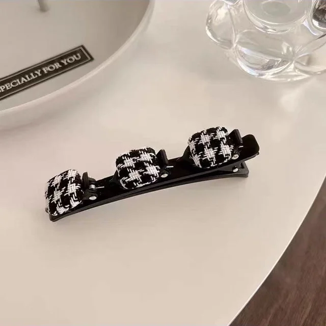 Double Layer Hair Clip - Image 26