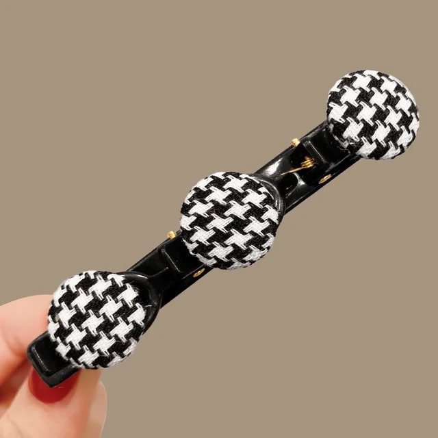 Double Layer Hair Clip - Image 27