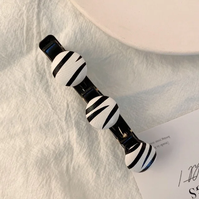Double Layer Hair Clip - Image 28