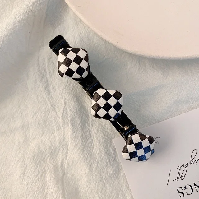 Double Layer Hair Clip - Image 29