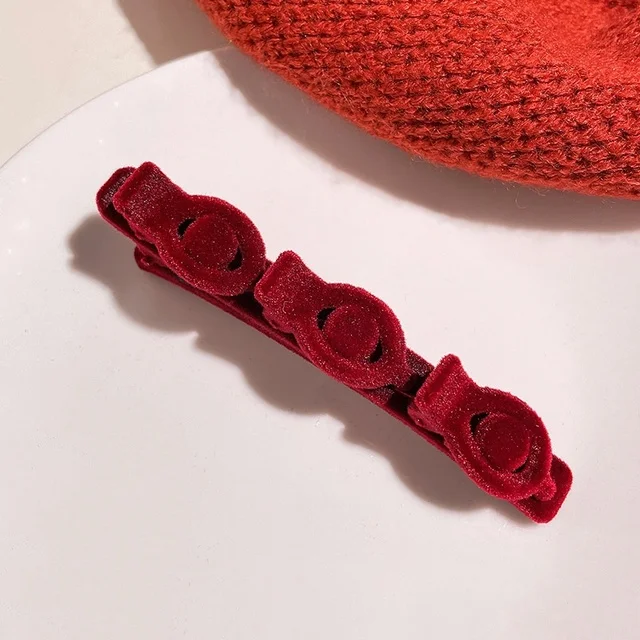 Double Layer Hair Clip - Image 31