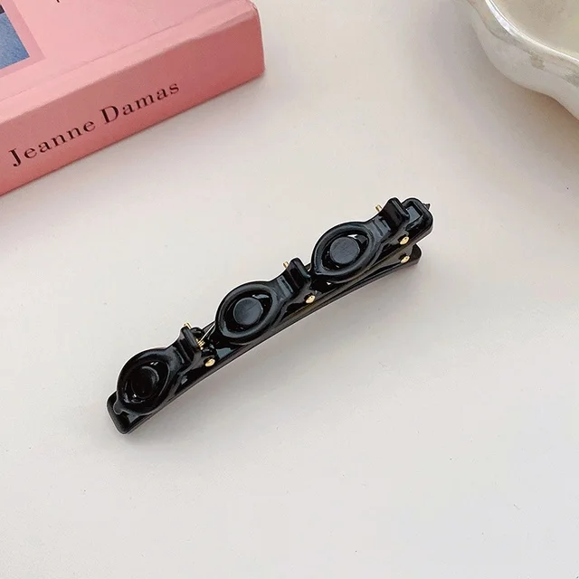 Double Layer Hair Clip - Image 34