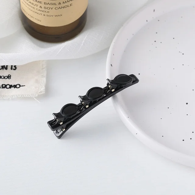 Double Layer Hair Clip - Image 35