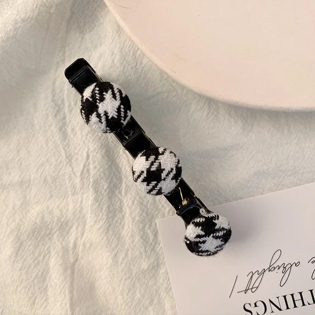 Double Layer Hair Clip - Image 36
