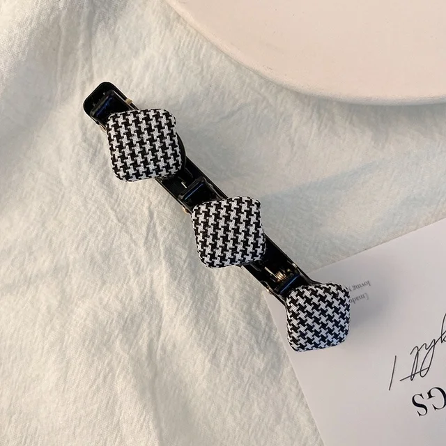 Double Layer Hair Clip - Image 37