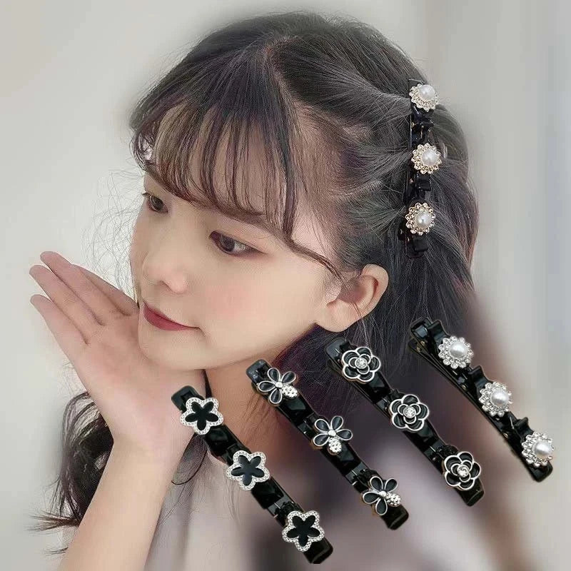 Double Layer Hair Clip - Image 5