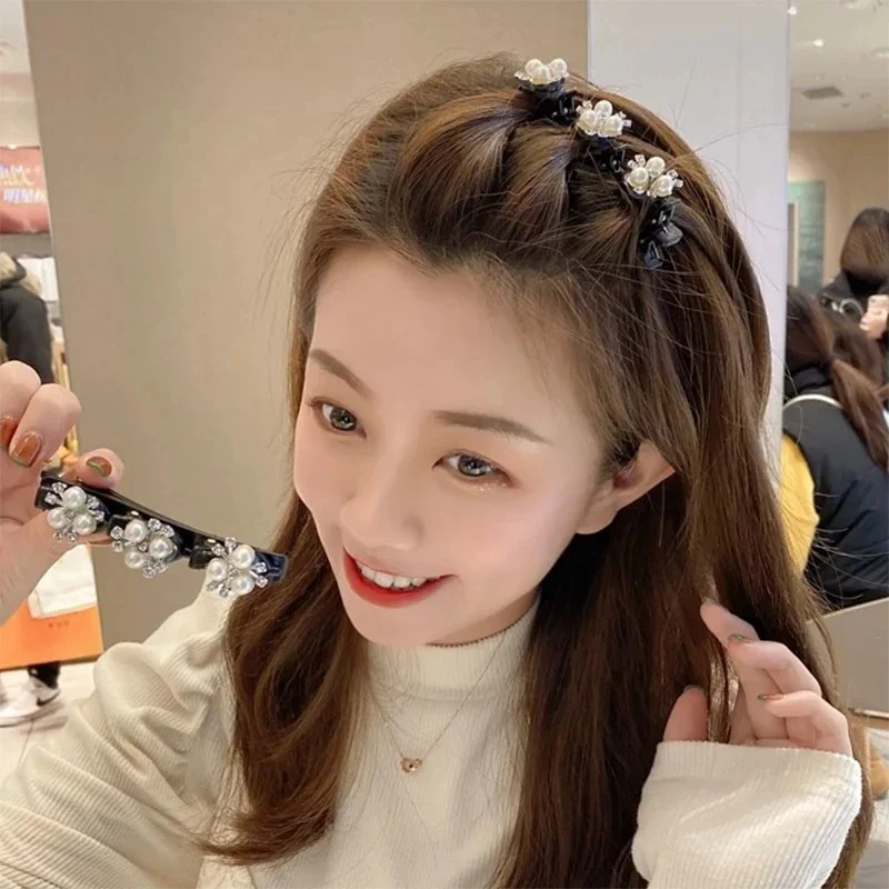 Double Layer Hair Clip - Image 6