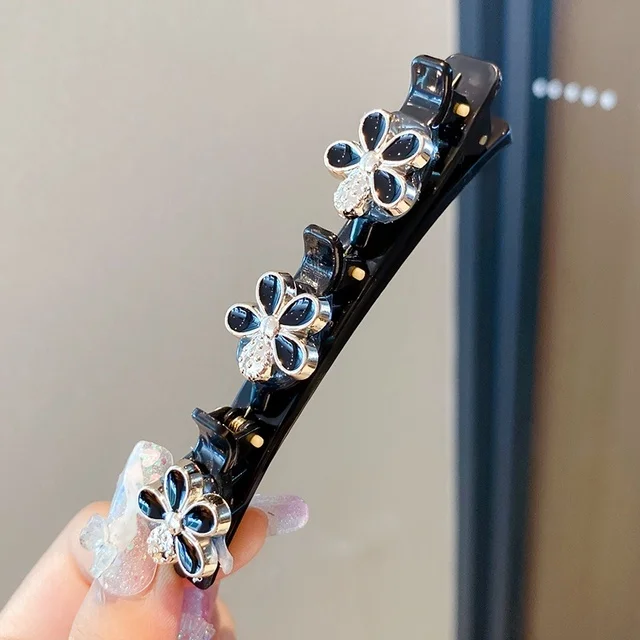 Double Layer Hair Clip - Image 7