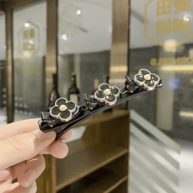 Double Layer Hair Clip - Image 8