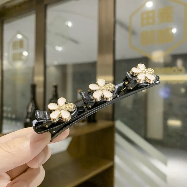 Double Layer Hair Clip - Image 9