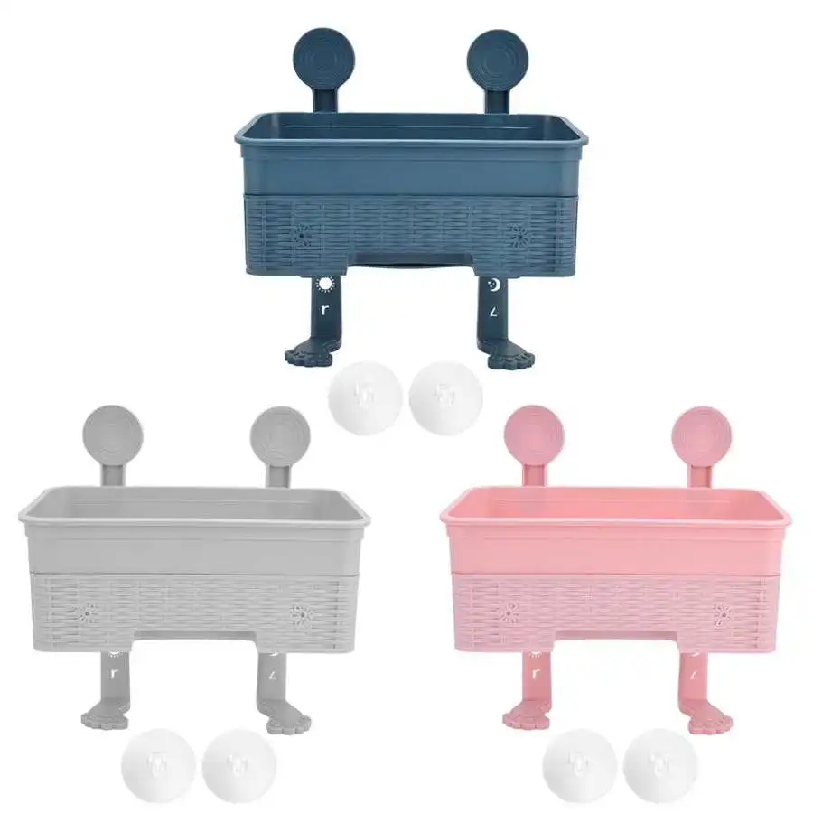 Double-Layer Toilet Shelf Rack - Image 13