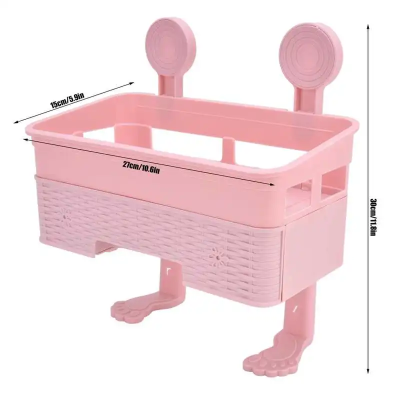 Double-Layer Toilet Shelf Rack - Image 4