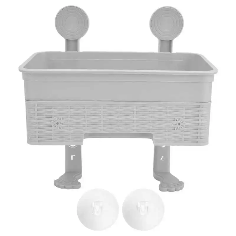 Double-Layer Toilet Shelf Rack - Image 7