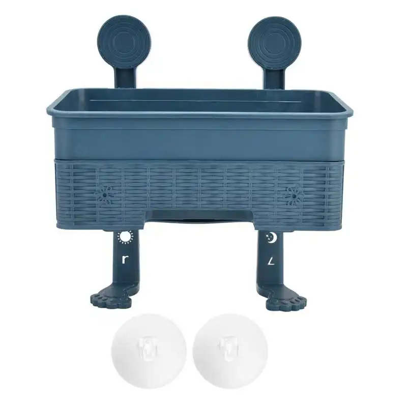 Double-Layer Toilet Shelf Rack - Image 8