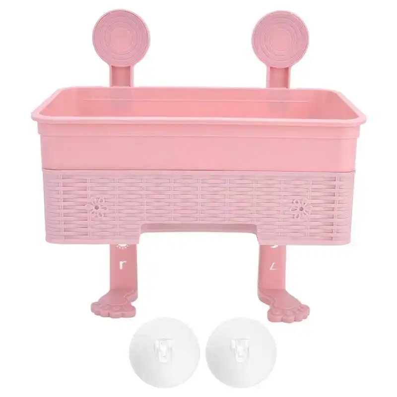 Double-Layer Toilet Shelf Rack - Image 9