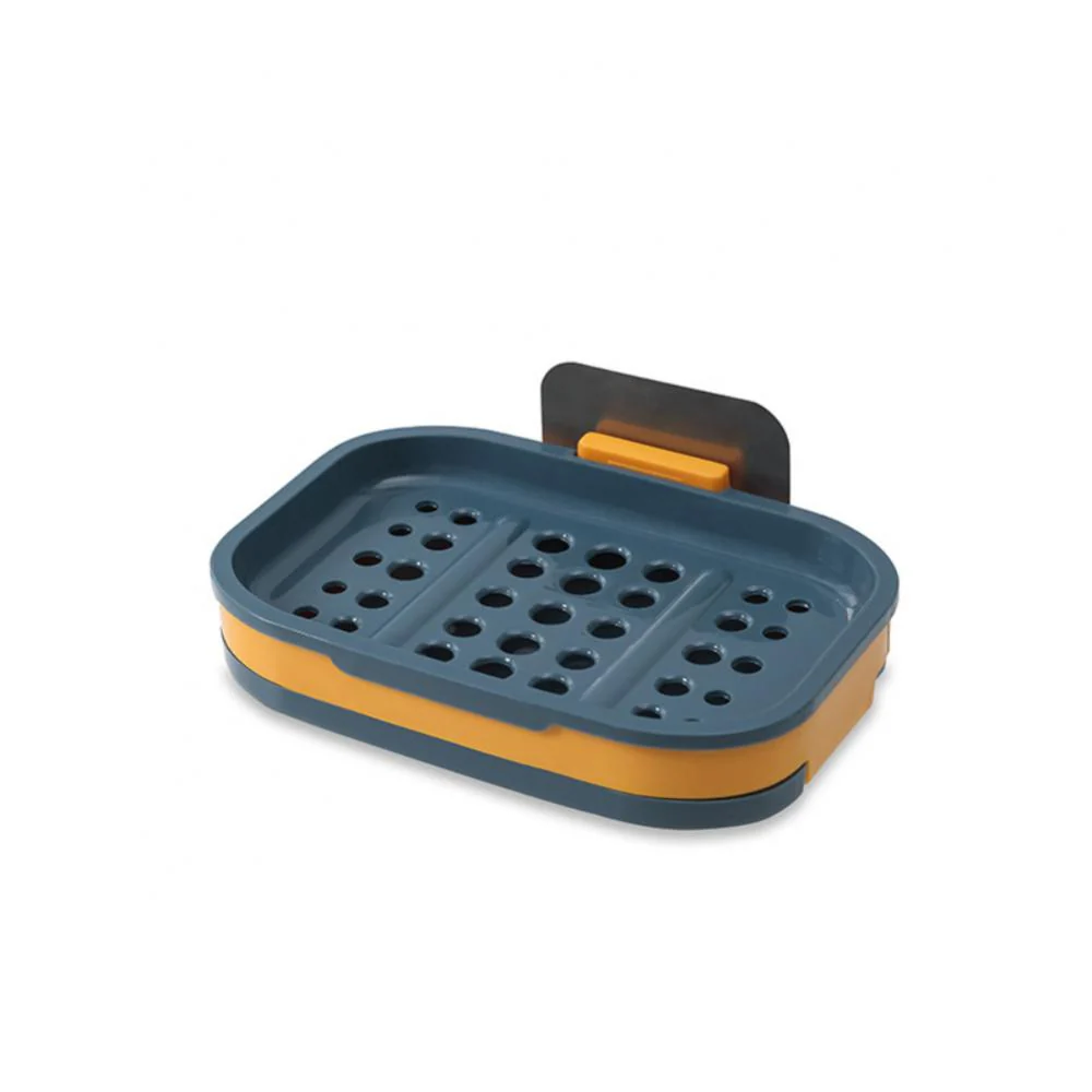 Double Layers Soap Drain Box - Image 14