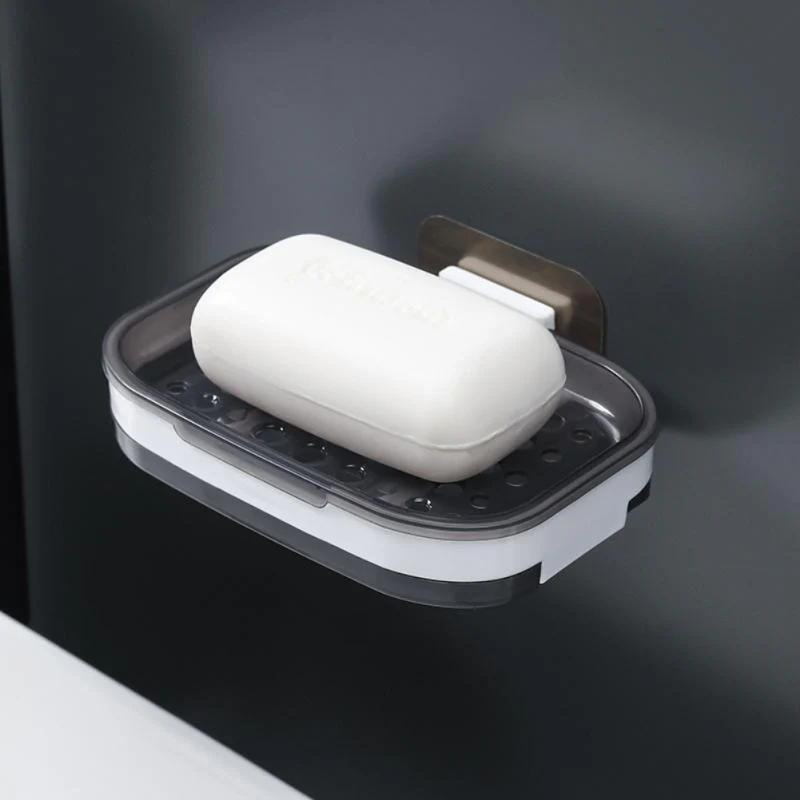 Double Layers Soap Drain Box - Image 3