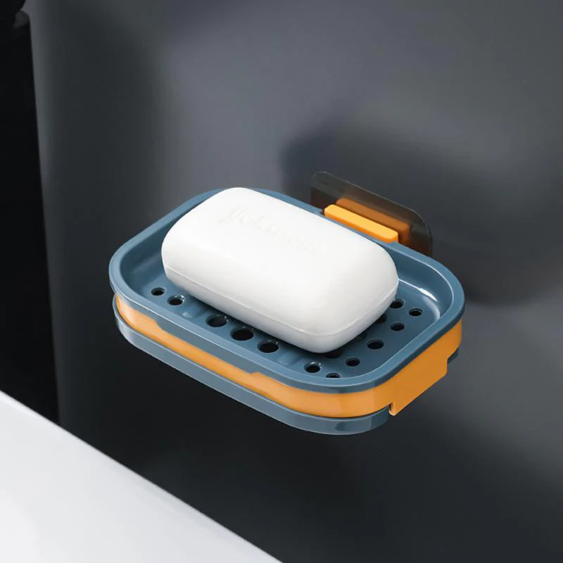 Double Layers Soap Drain Box - Image 4