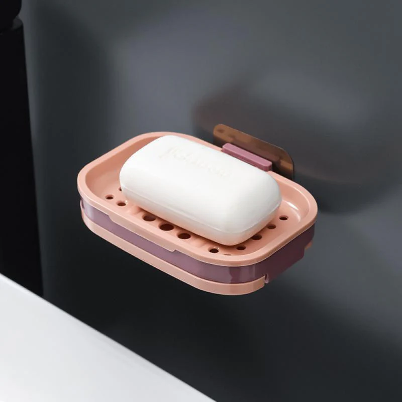 Double Layers Soap Drain Box - Image 5