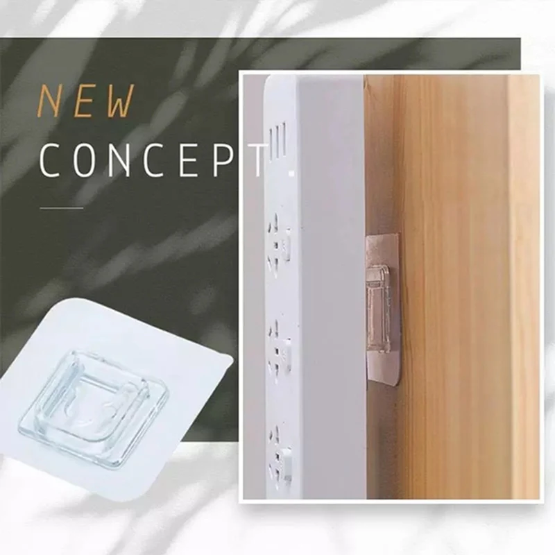 Double-Sided Adhesive Wall Hooks - Image 17