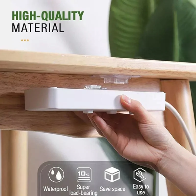 Double-Sided Adhesive Wall Hooks - Image 18