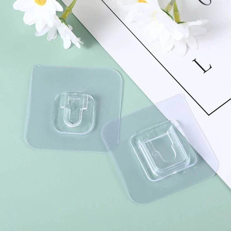Double-Sided Adhesive Wall Hooks - Image 20