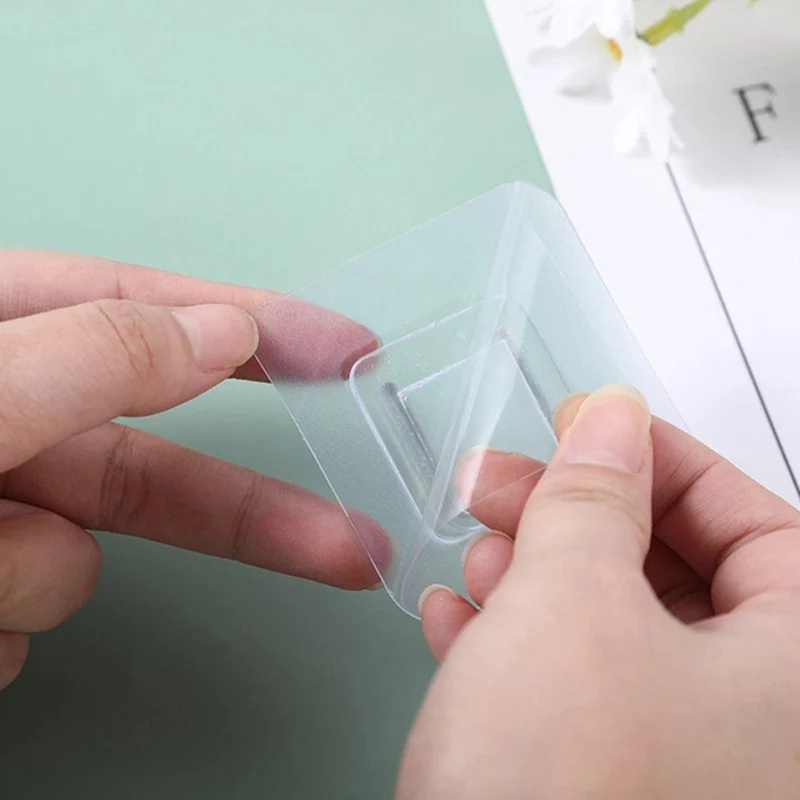 Double-Sided Adhesive Wall Hooks - Image 21