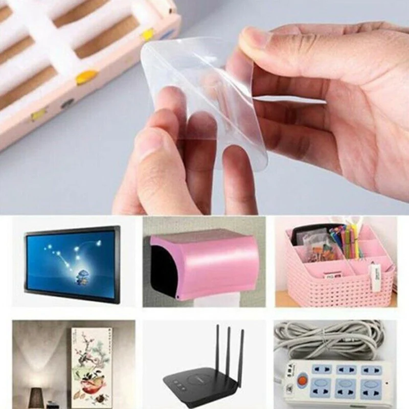 Double-Sided Adhesive Wall Hooks - Image 22