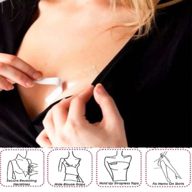 Double Sided Clothes Tape - Image 9