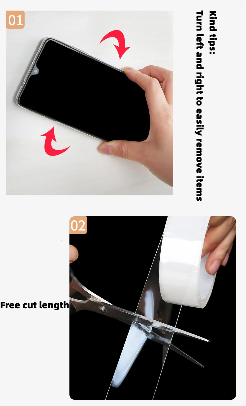 Double Sided Nano Tape - Image 12