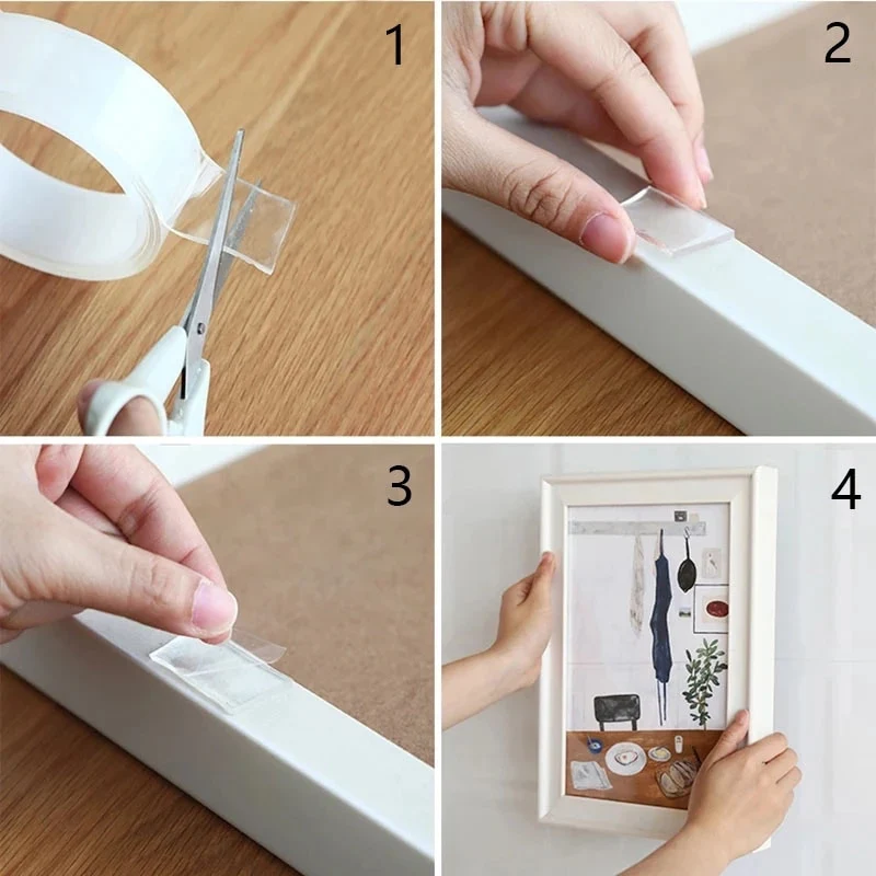 Double Sided Nano Tape - Image 6