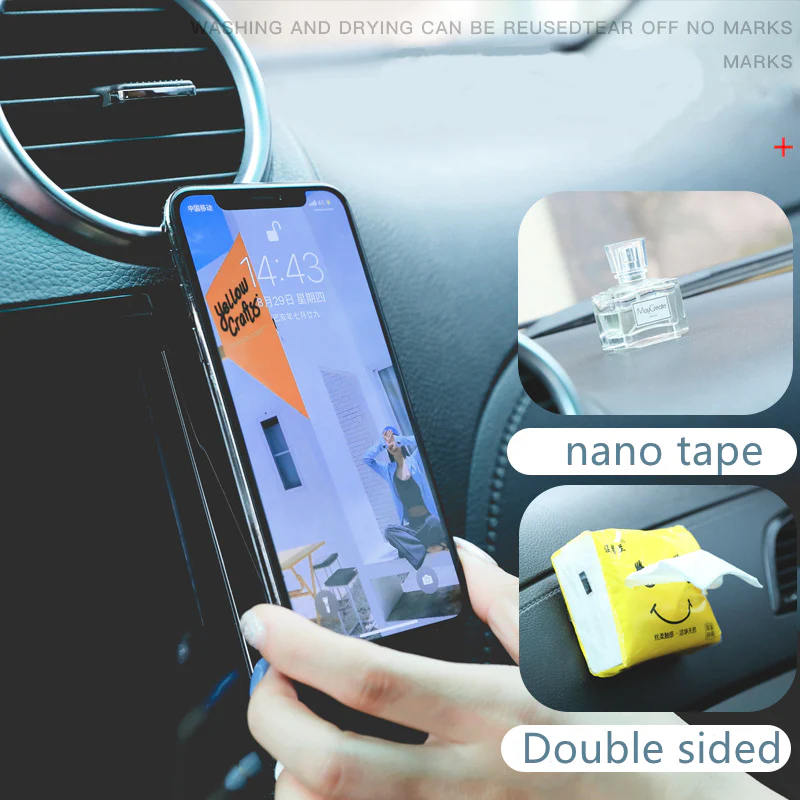 Double Sided Nano Tape - Image 8