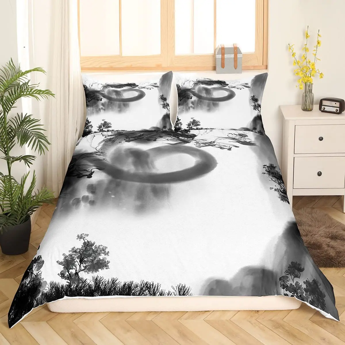 Dragon Duvet Pillow Cover Set - Image 19